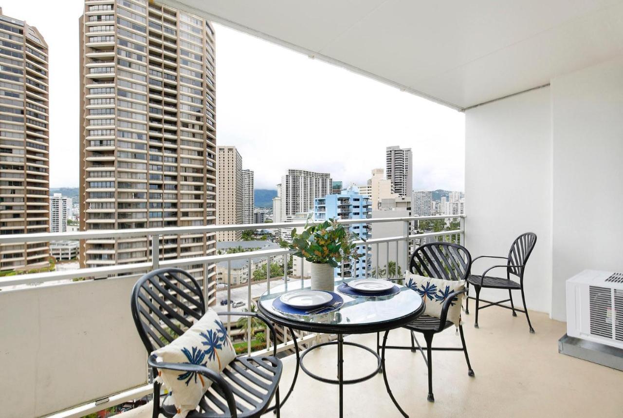Ilikai #1517 Apartamento Honolulu Exterior foto