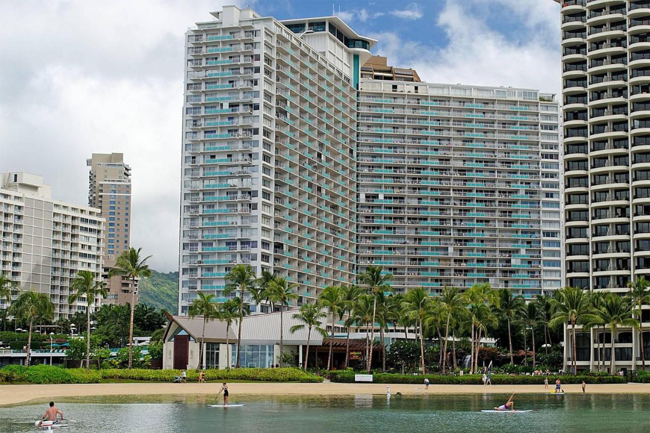 Ilikai #1517 Apartamento Honolulu Exterior foto